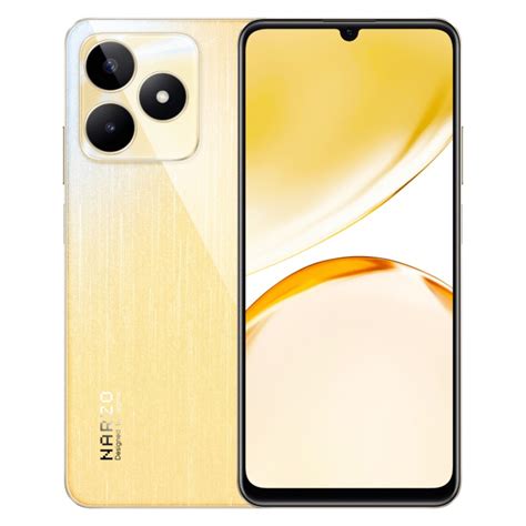 Realme narzo n53 gcam port 0 will be OTA later for narzo 20 series